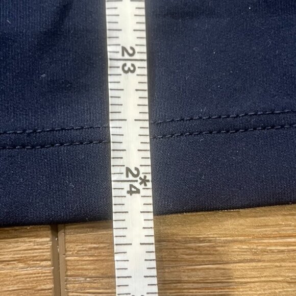 Cutter & Buck Congressional Country Club Women's Quarter Zip Pullover Sz S Navy - Picture 12 of 14